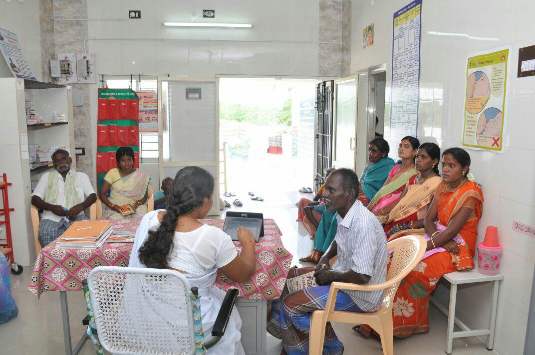 சுகாதார உதவி